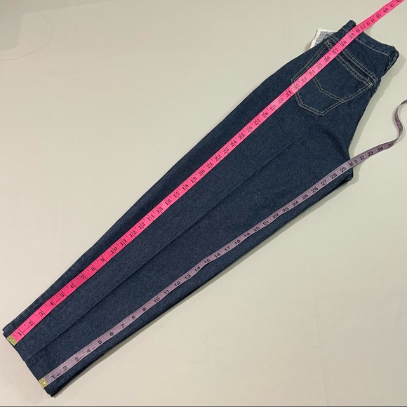 Vintage Women’s Silver Jeans Size 29/31 Mom Jeans High Waisted NWT! - Picture 12 of 13